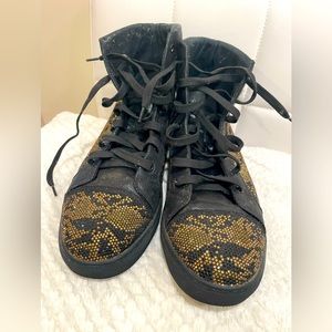 Steve Madden fashion sneakers